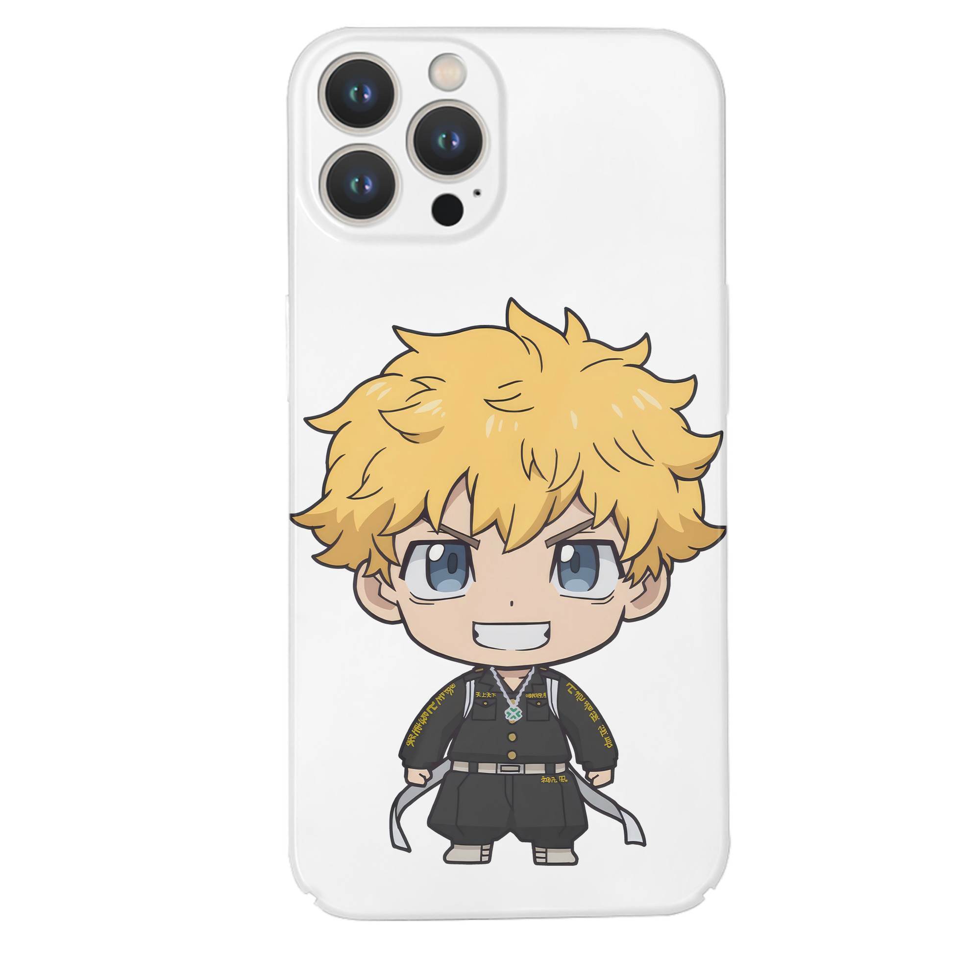 （画像用） 東京リベンジャーズ Tokyo Revengers 【iPhone 14シリーズ対応】ハードケース